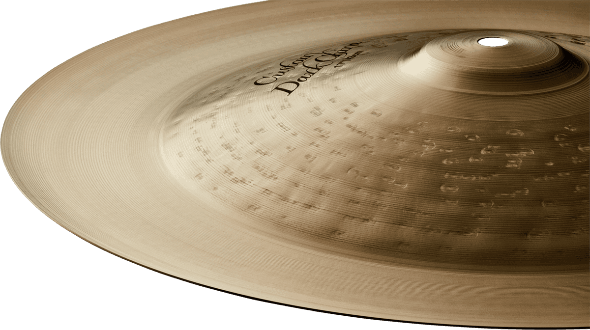 Zildjian K-custom China - 17 Pouces - China cymbal - Variation 2