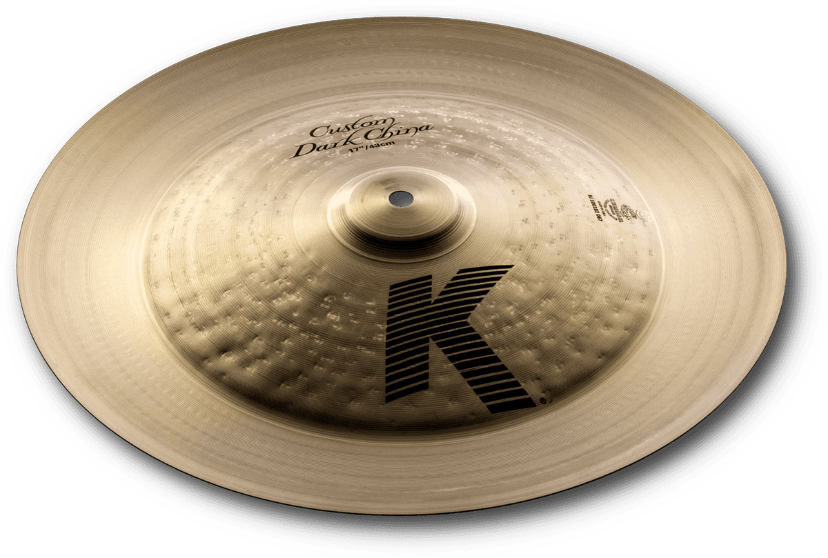Zildjian K-custom China - 17 Pouces - China cymbal - Variation 1