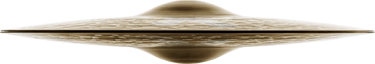 Zildjian K Custom   Dark Hi Hat 14 - 14 Pouces - HiHat cymbal - Variation 2