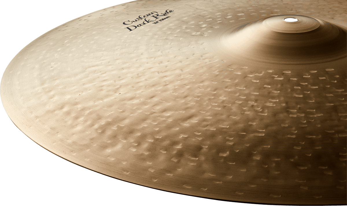 Zildjian K Custom Dark Ride 22 - 22 Pouces - Ride cymbal - Variation 1
