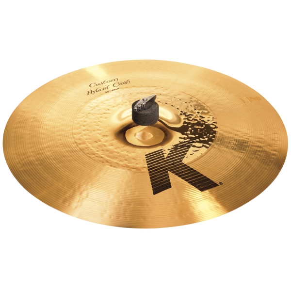 Zildjian K Custom Hybrid Crash 17 inches Crash cymbal