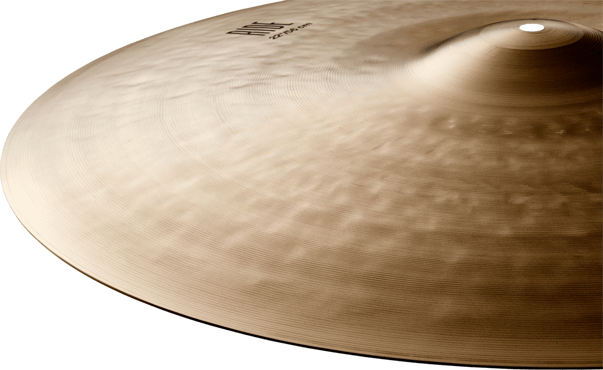 Zildjian K Ride 22 - 22 Pouces - Ride cymbal - Variation 1