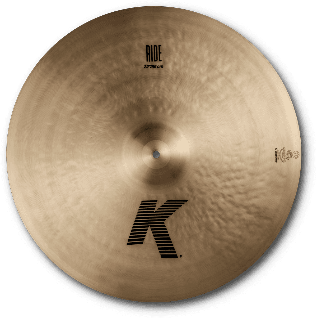 Zildjian K Ride 22 - 22 Pouces - Ride cymbal - Variation 2