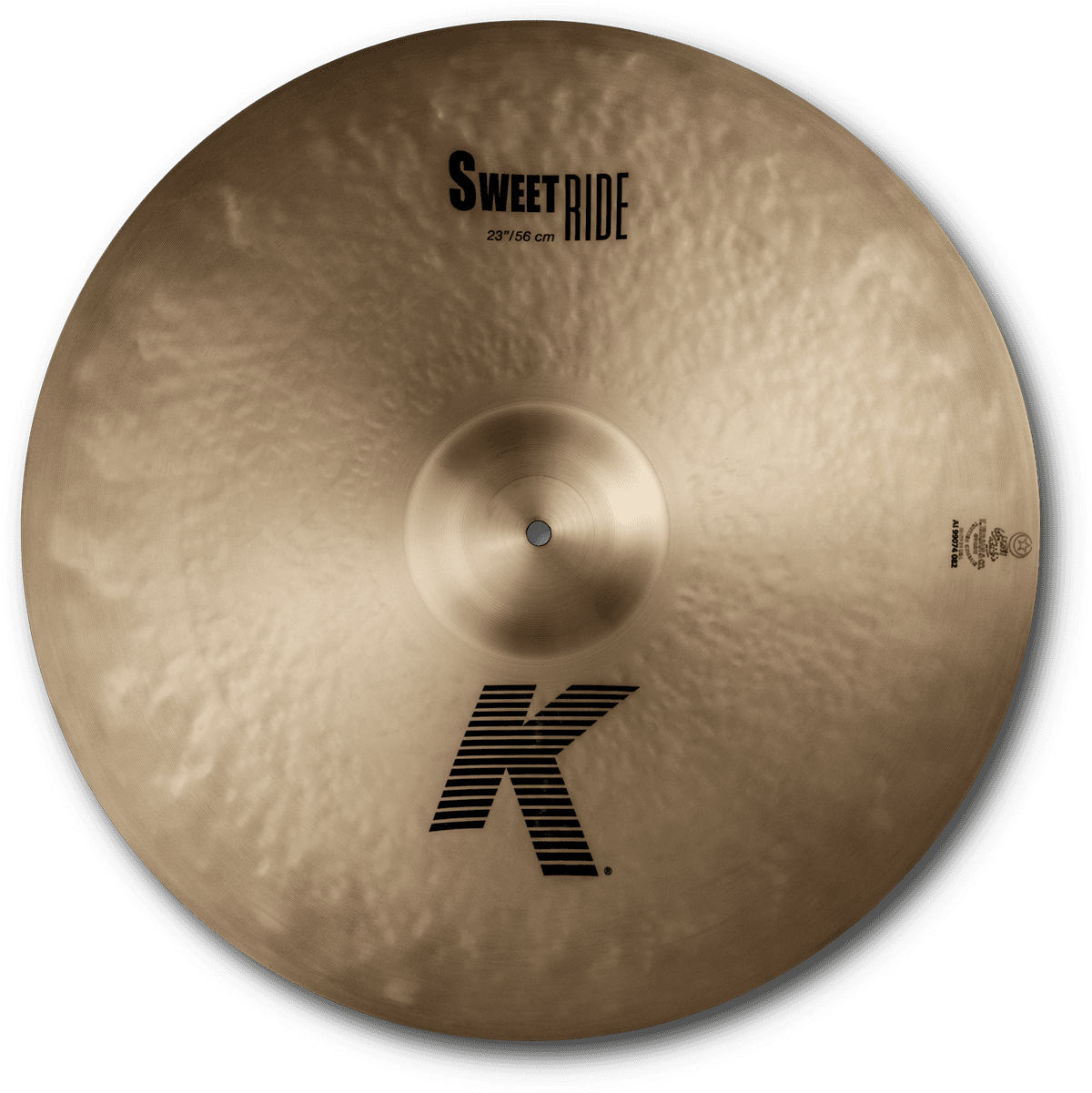 Zildjian K Ride Sweet 23 - Ride cymbal - Variation 2