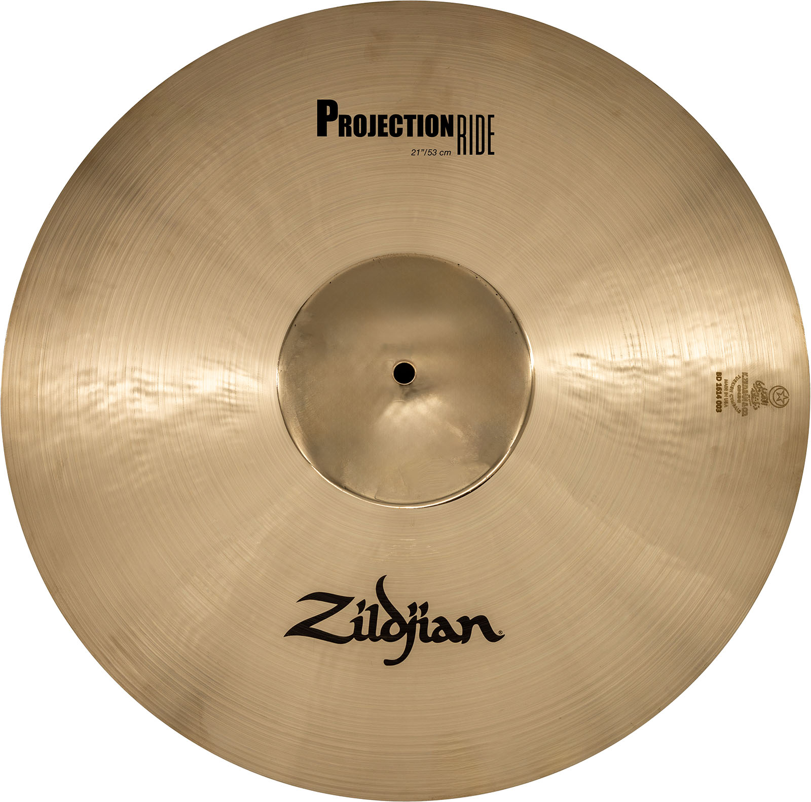Zildjian K0807 Ride Projection - 21 Pouces - Ride cymbal - Variation 2