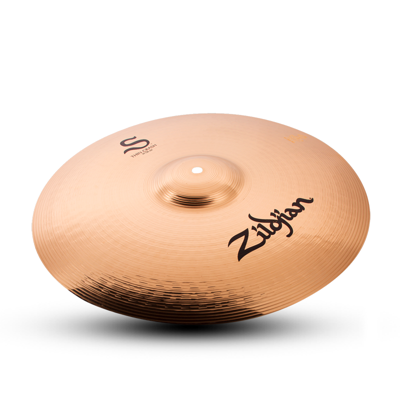 Zildjian S14tc Thin Crash - 14 Pouces - Crash cymbal - Variation 1