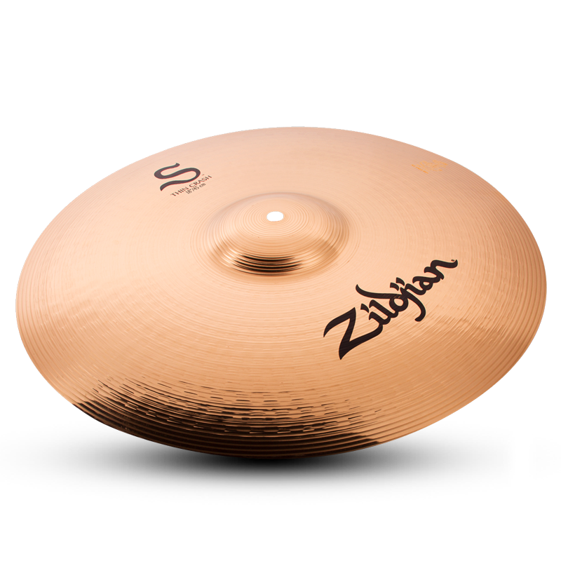 Zildjian S18tc Thin Crash - 18 Pouces - Crash cymbal - Variation 1