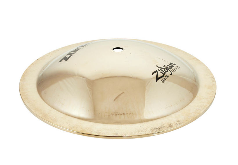 Zildjian Zil Bel 9.5 - 9 Pouces - More cymbal - Variation 2