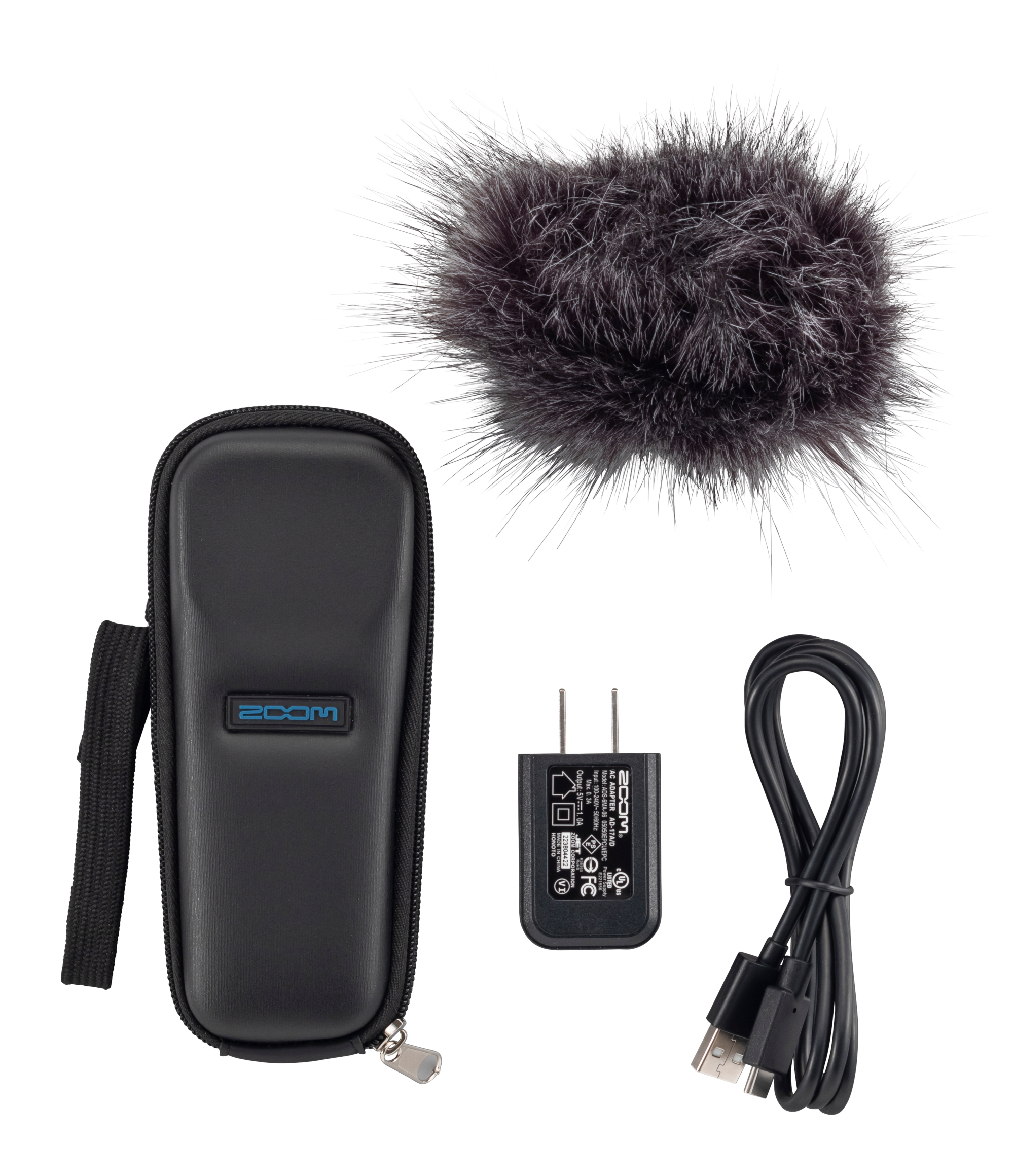 Zoom Aph-1e - Accessories set for recorder - Variation 2