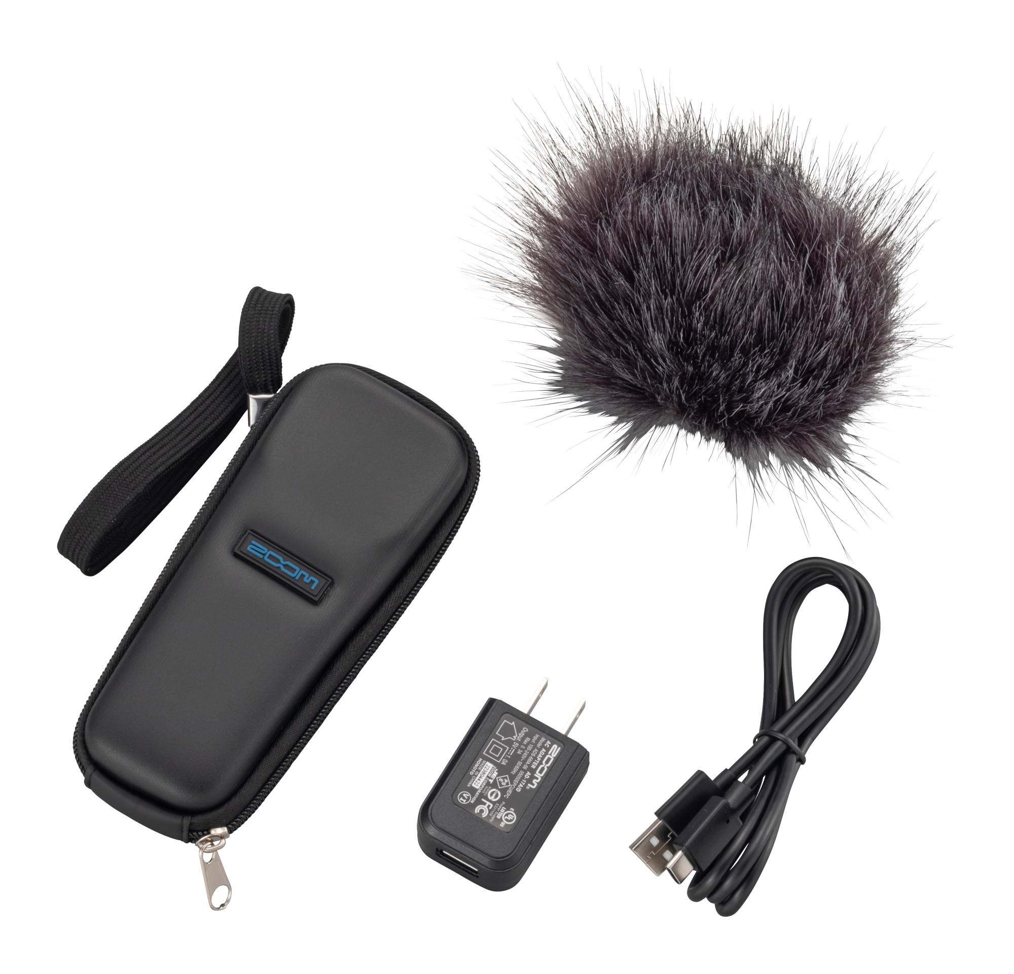 Zoom Aph-1e - Accessories set for recorder - Variation 1