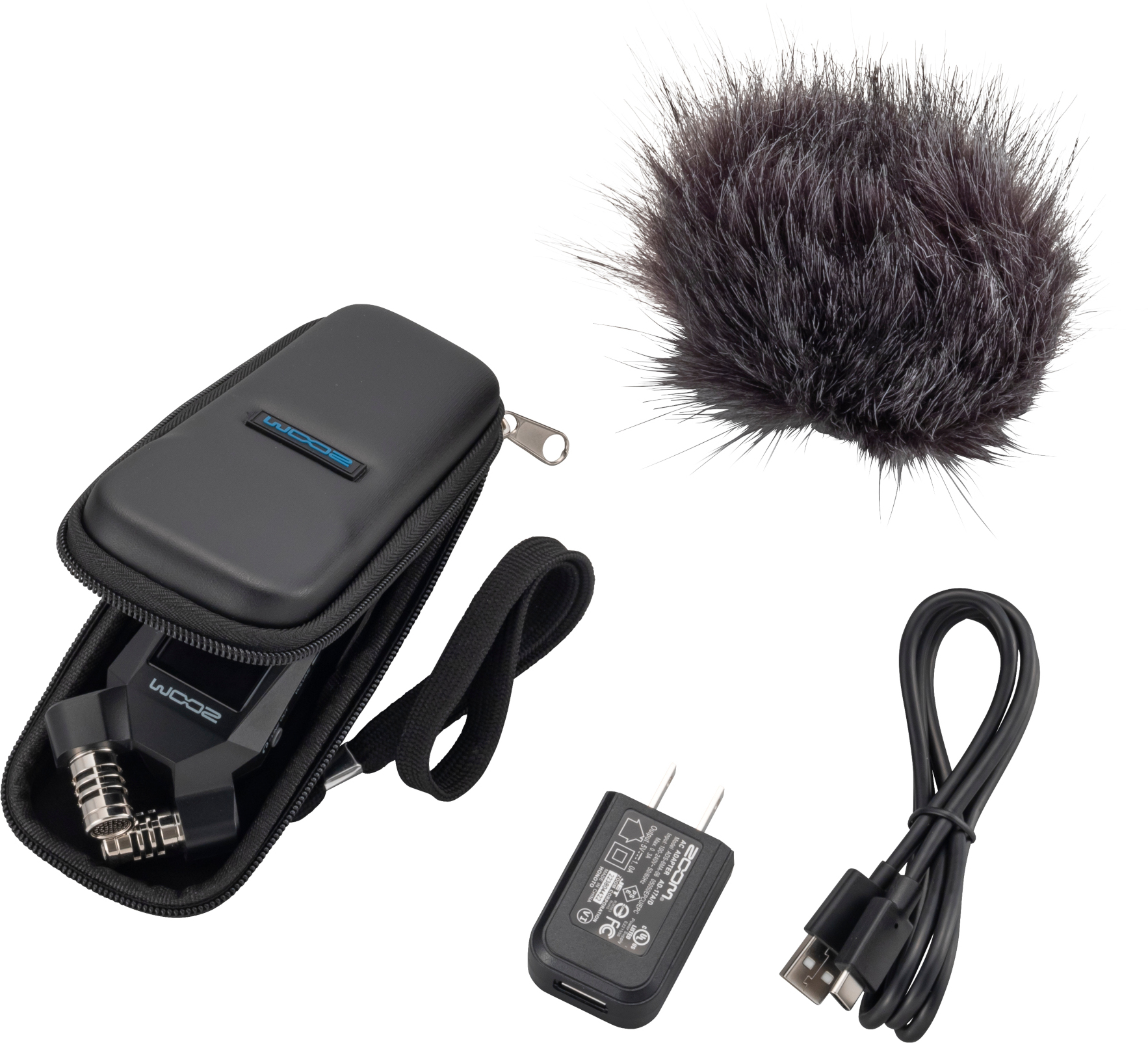 Zoom Aph-1e - Accessories set for recorder - Main picture