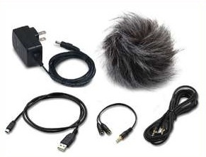 Zoom Aph4n Pro - Accessories set for recorder - Main picture