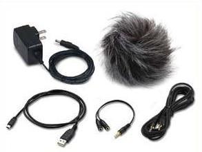 Accessories set for recorder Zoom APH4N Pro