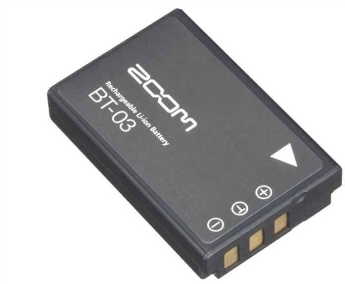 Zoom Bt-03 Batterie Li-ion Pour Q8 - - Battery - Main picture