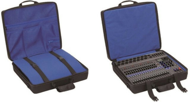 Zoom Cbl-20 Sacoche Souple Pour L-12 Ou L-20 - Gigbag for studio product - Main picture