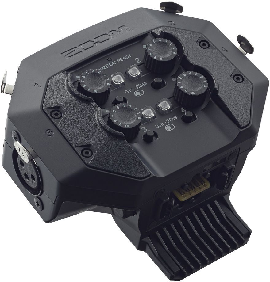 Zoom Exh-8 - Portable recorder - Main picture