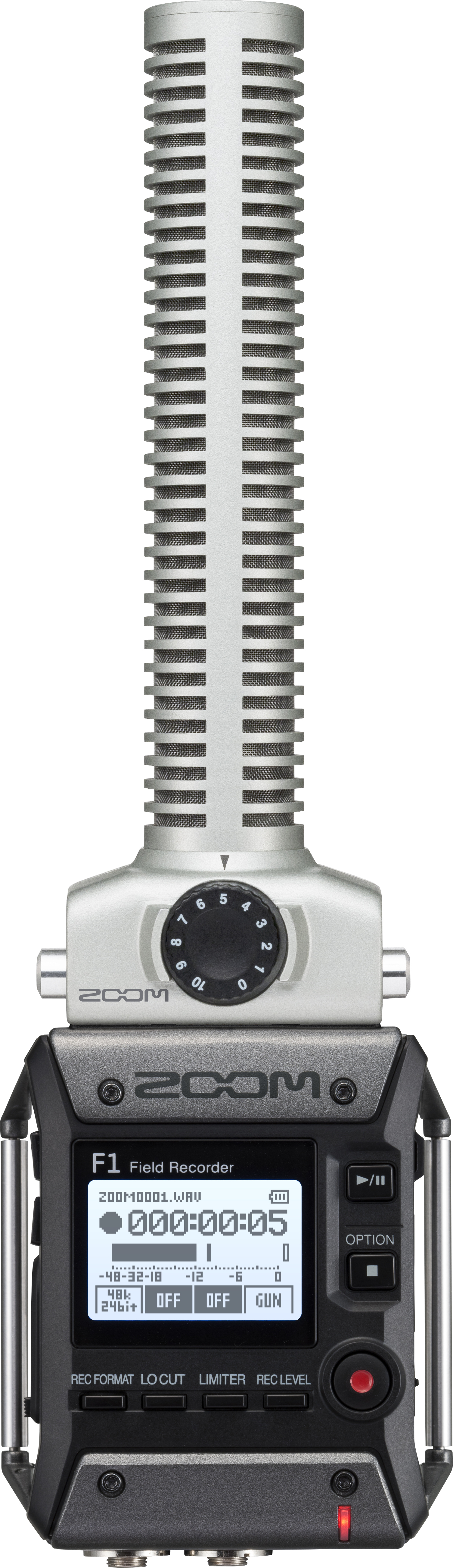 Zoom F1-sp - Portable recorder - Main picture