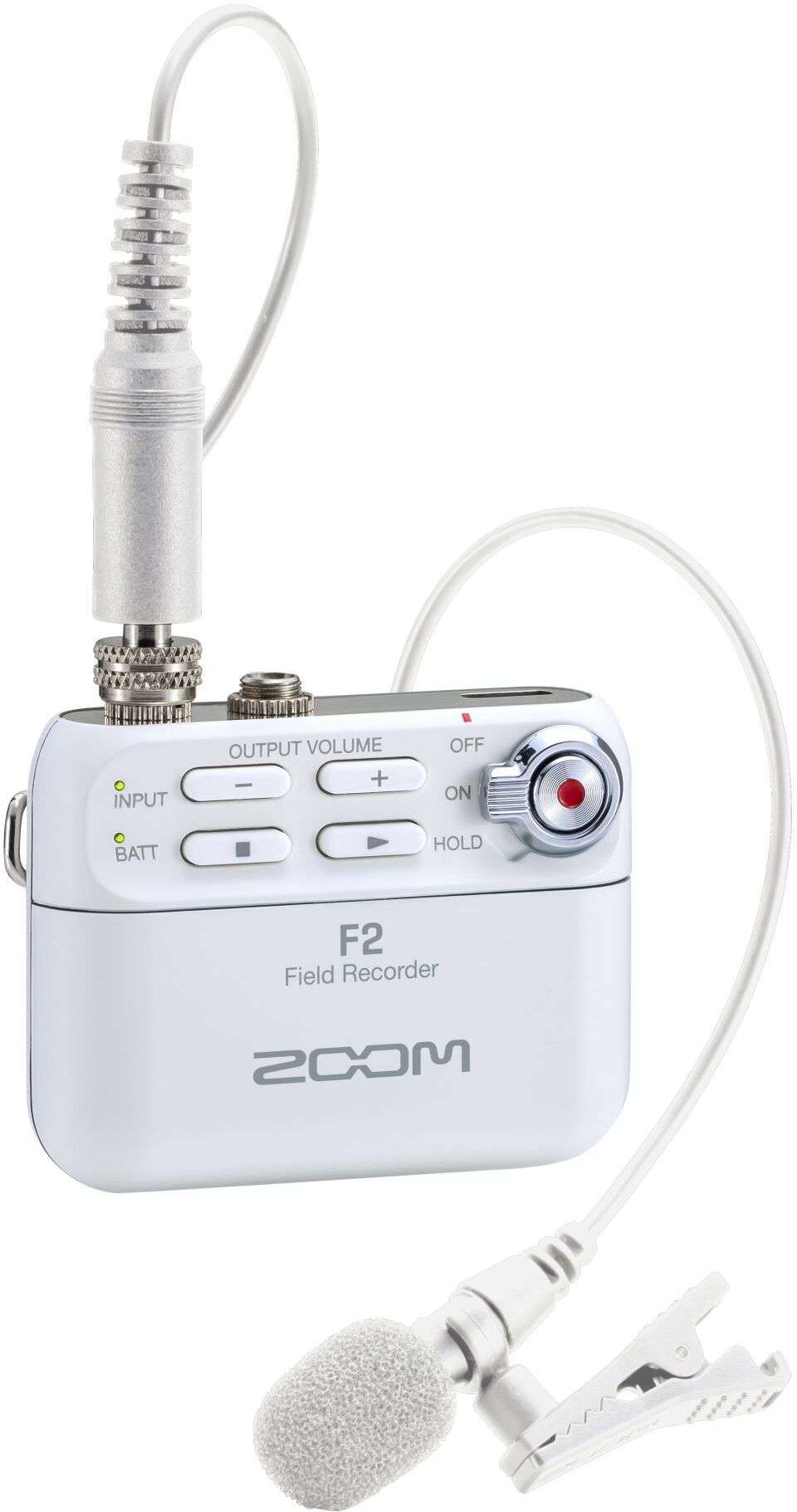 Zoom F2/w - Portable recorder - Main picture