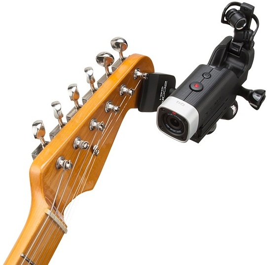 Zoom Ghm1 Pour Guitare - Portable recorder - Main picture