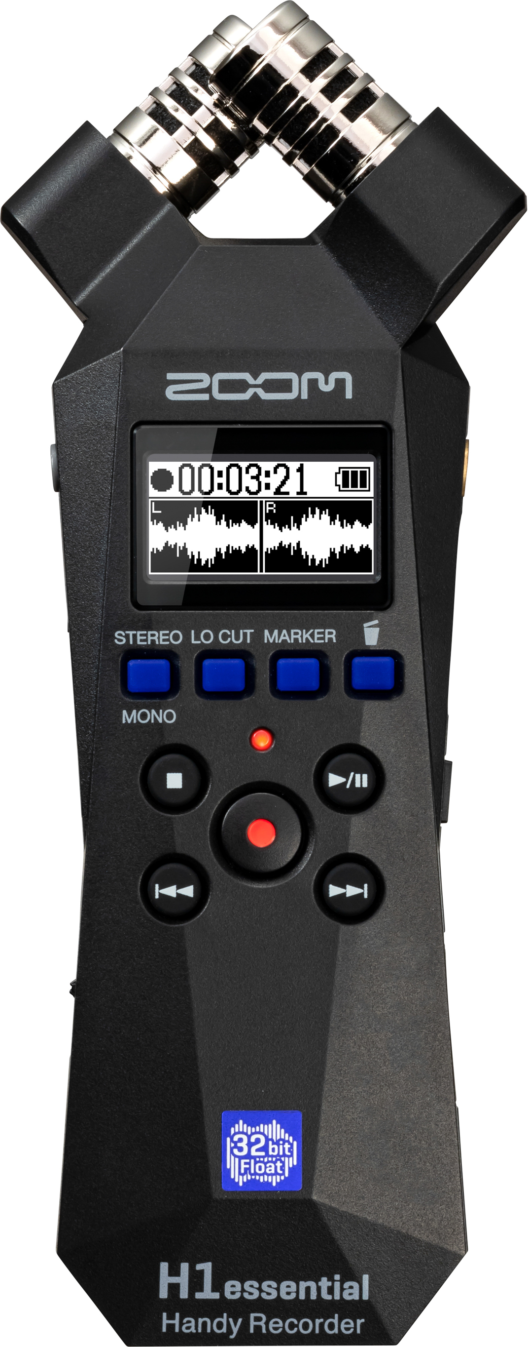Zoom H1 Essential - Portable recorder - Main picture