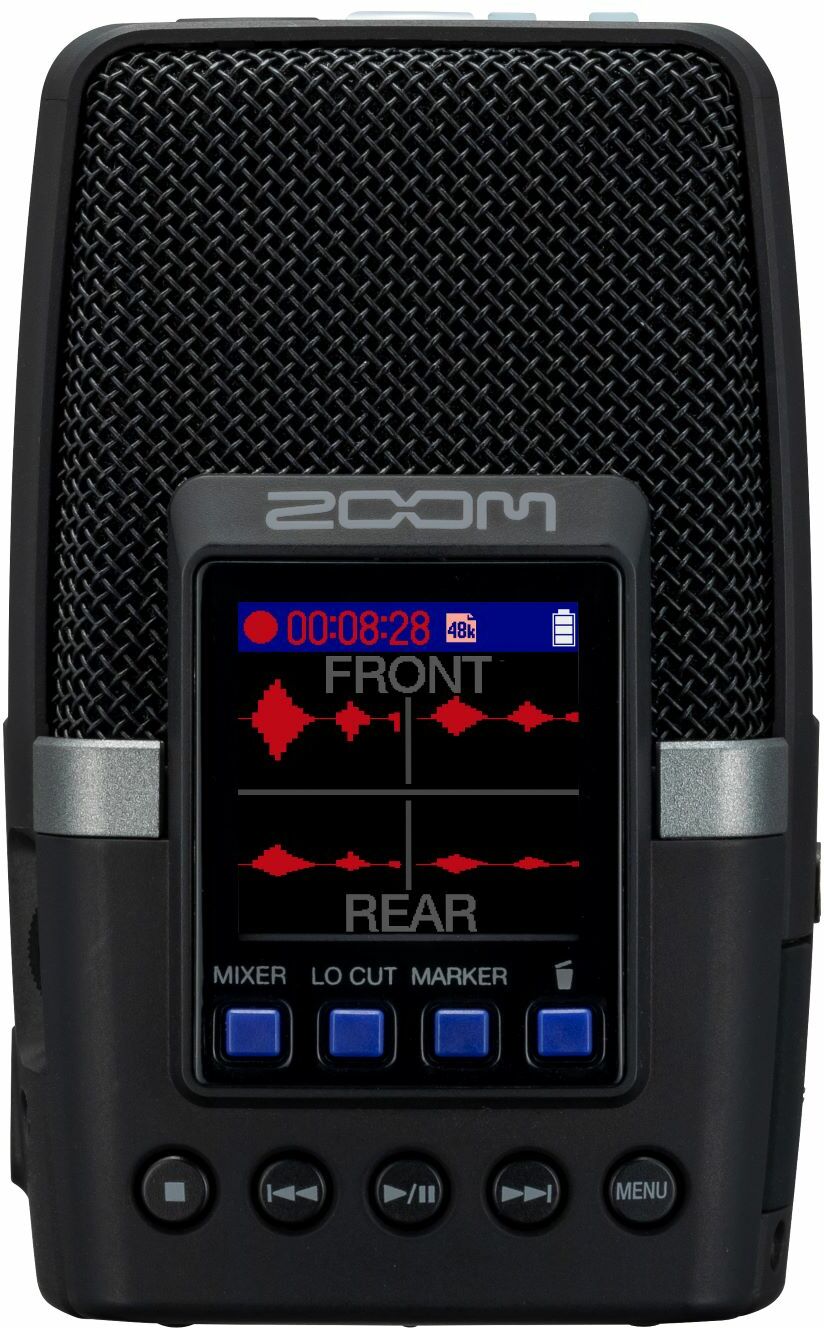 Zoom H2 Essential - Portable recorder - Main picture