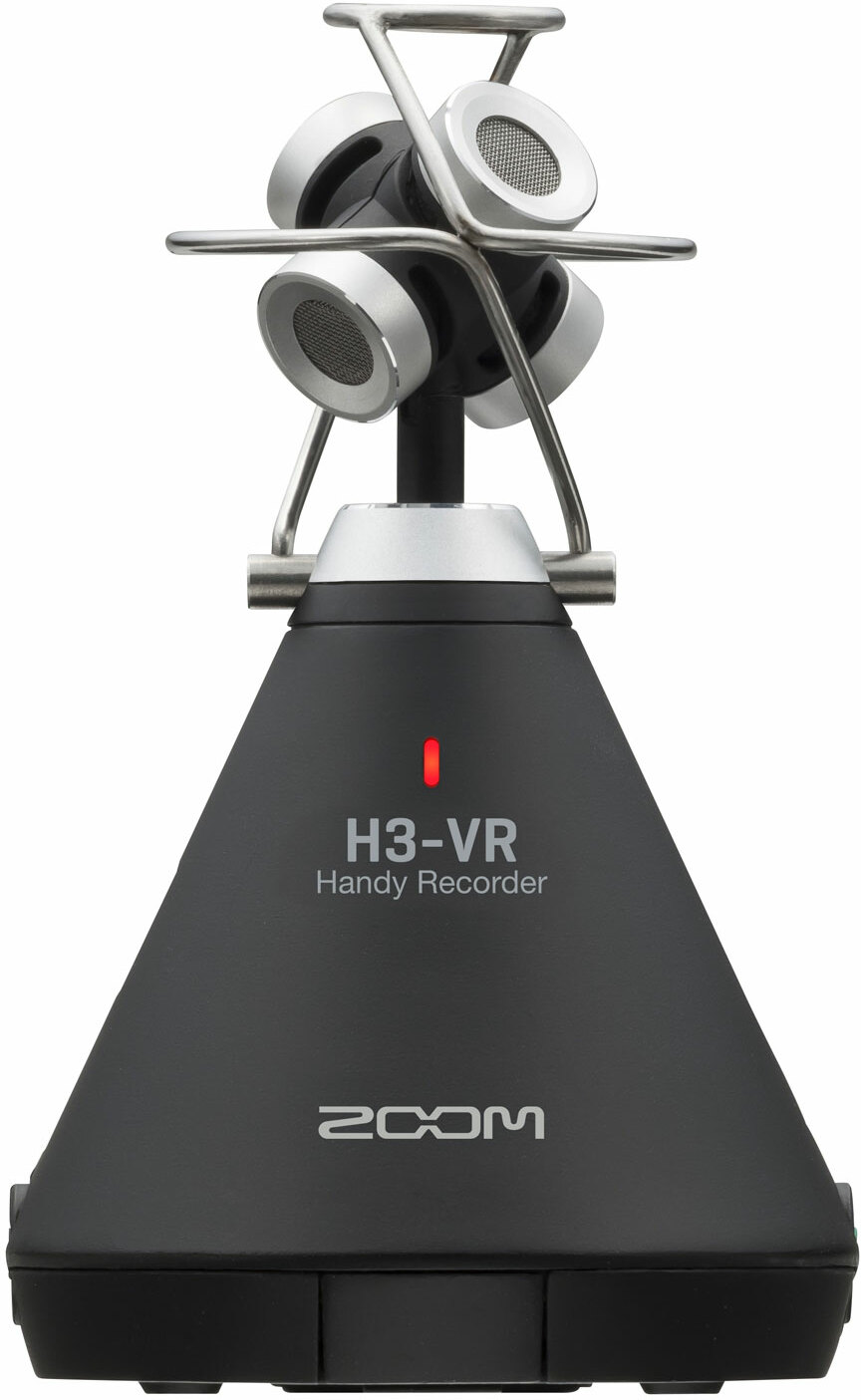 Zoom H3-vr - Portable recorder - Main picture
