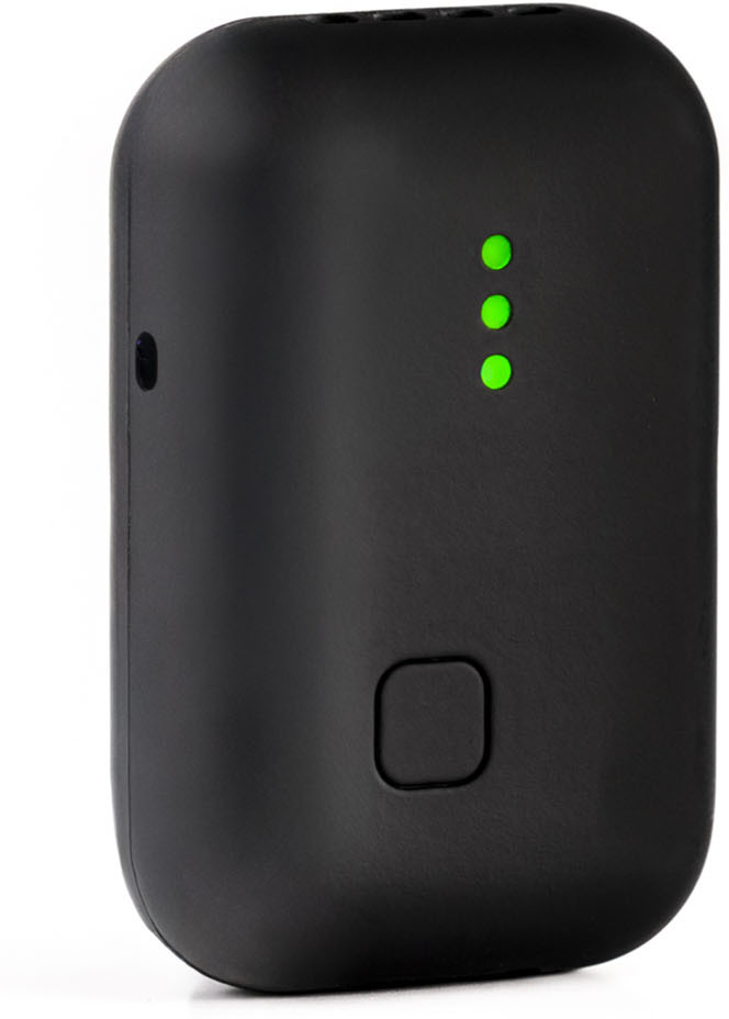 Zoom Instamic Pro Plus C Stereo - Wireless Lavalier microphone - Main picture