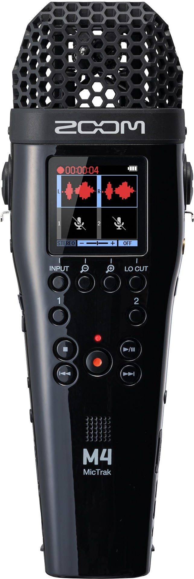 Zoom M4 Mictrak - Portable recorder - Main picture