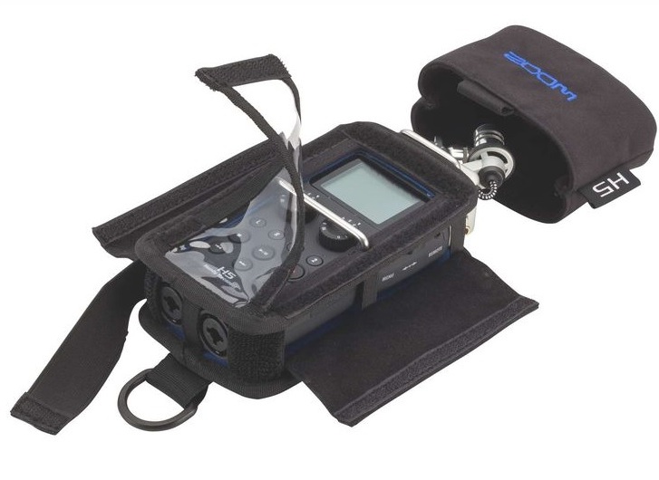 Zoom Pch-5 - Accessories set for recorder - Main picture