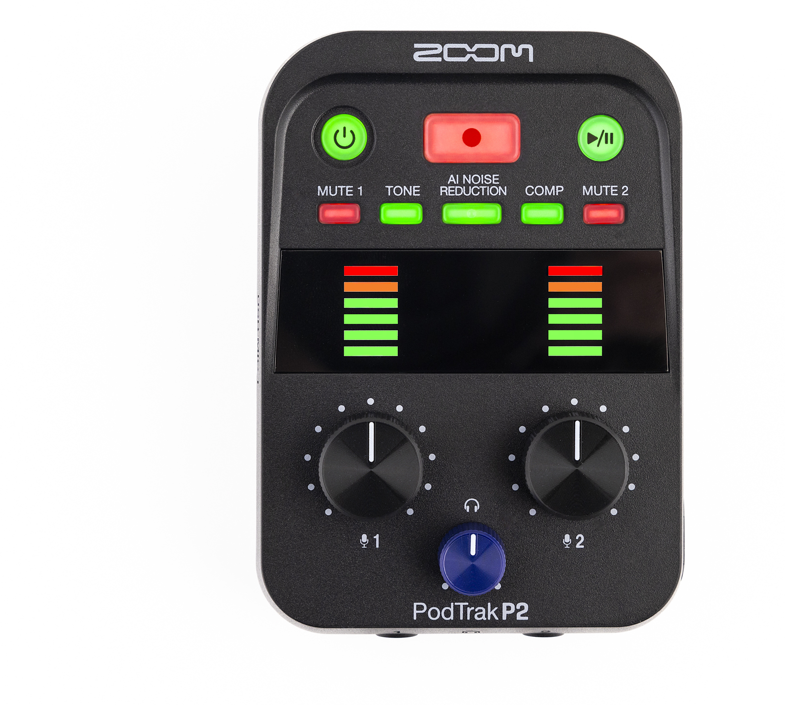 Zoom Podtrak P2 - Portable recorder - Main picture