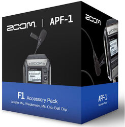 Accessories set for recorder Zoom F1 Accessory Pack