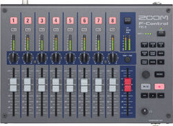 Multi tracks recorder Zoom F-Control FRC-8