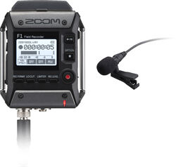 Portable recorder Zoom F1-LP