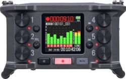 Portable recorder Zoom F6