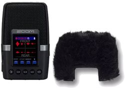 Portable recorder Zoom H2 essential  + WSH-2e - Bonnette en mousse