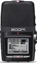 Portable recorder Zoom H2N - Black