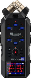 Portable recorder Zoom H6 essential