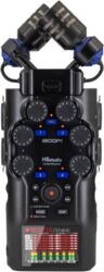 Portable recorder Zoom H6 Studio