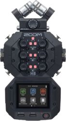 Portable recorder Zoom H8