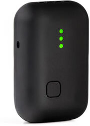 Wireless lavalier microphone Zoom INSTAMIC PRO PLUS C MONO