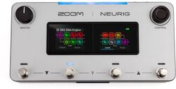 Multieffect for electric guitar Zoom Neurig