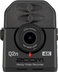 Portable recorder Zoom Q2N-4K