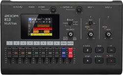 Multi tracks recorder Zoom R12