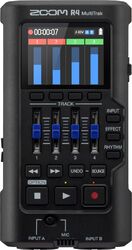 Portable recorder Zoom R4