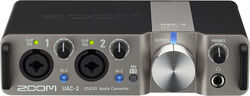 Usb audio interface Zoom UAC2 USB3