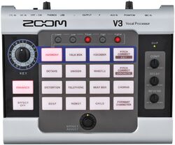 Effects processor Zoom V3