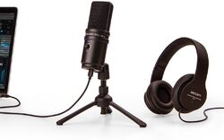 Home studio set Zoom ZUM-2PMP