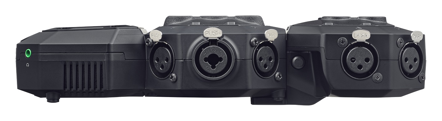 Zoom Exh-8 - Portable recorder - Variation 2