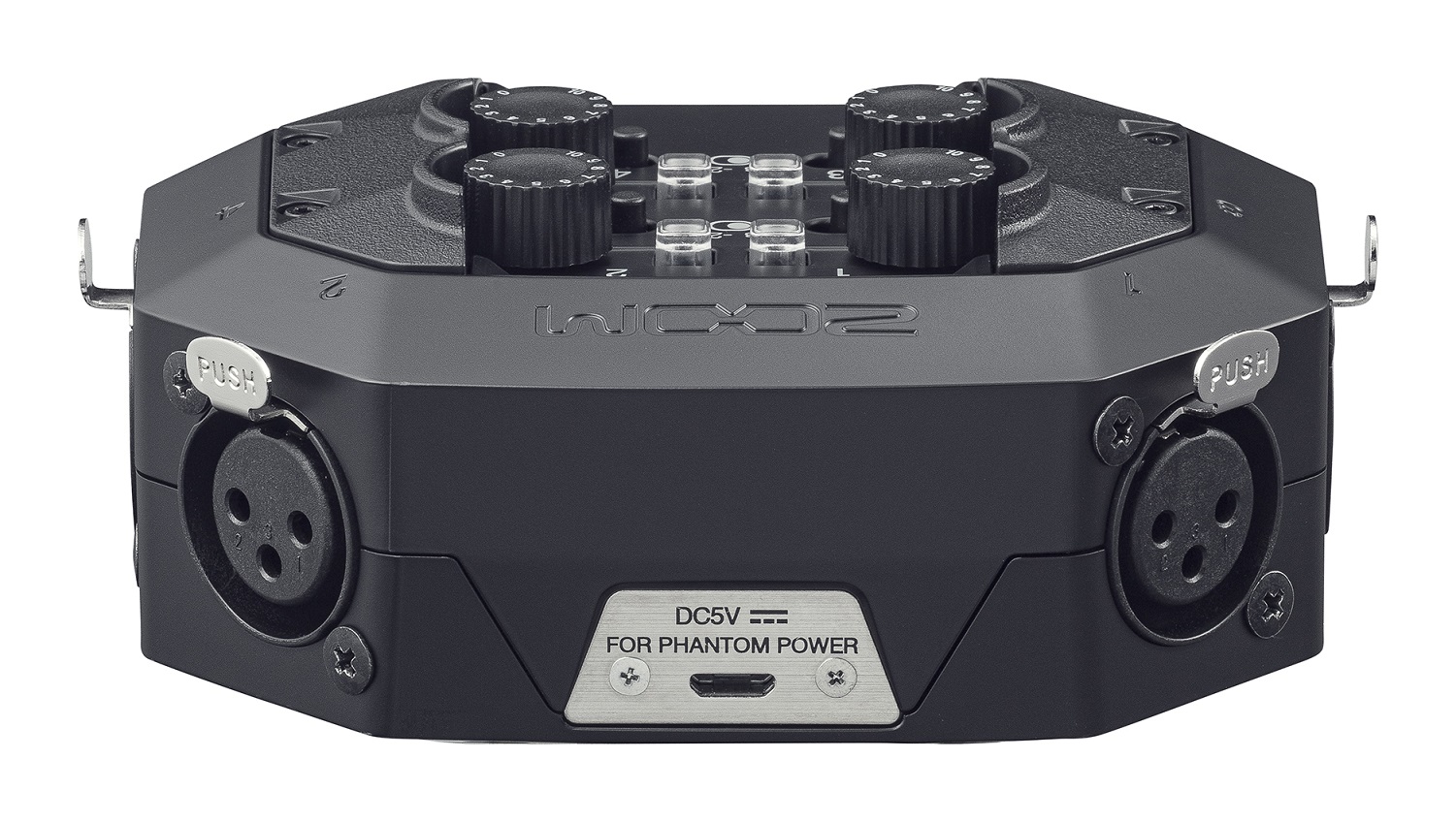 Zoom Exh-8 - Portable recorder - Variation 4