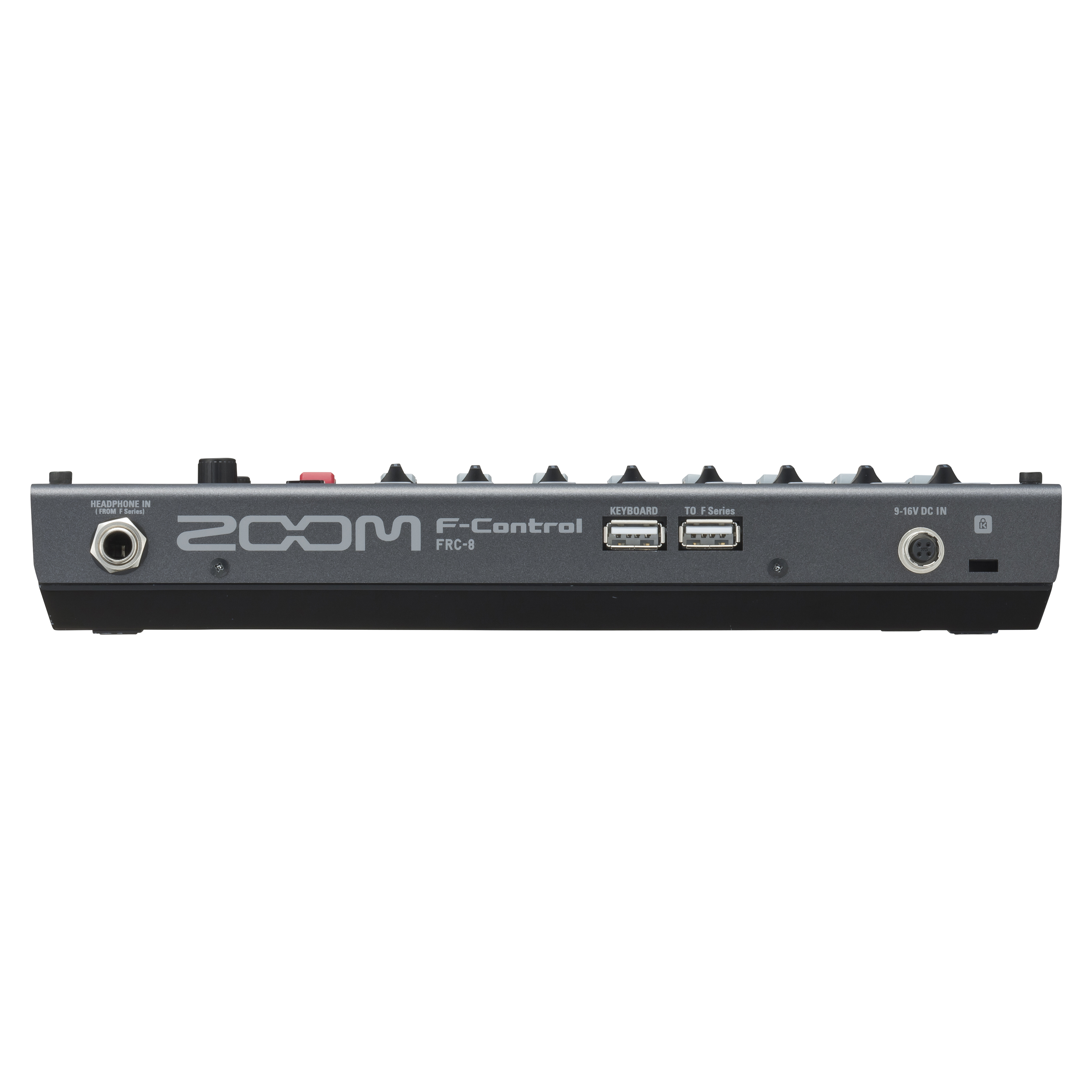 Zoom F-control Frc-8 - Multi tracks recorder - Variation 2